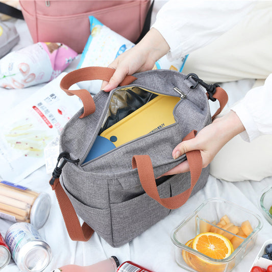 Premium Portable Insulated Lunch Box
